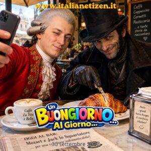 Scopri di più sull'articolo Buongiorno 30 Settembre 2026