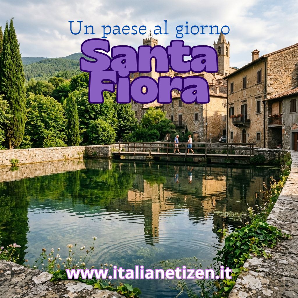 Al momento stai visualizzando Santa Fiora