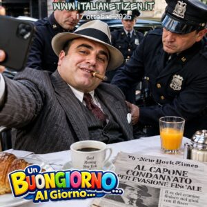 Scopri di più sull'articolo Buongiorno 17 Ottobre 2026