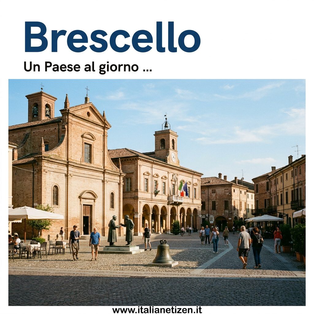 Al momento stai visualizzando Brescello