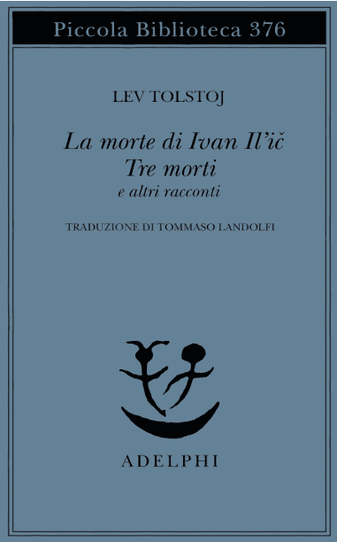 Al momento stai visualizzando La morte di Ivan Il’ic